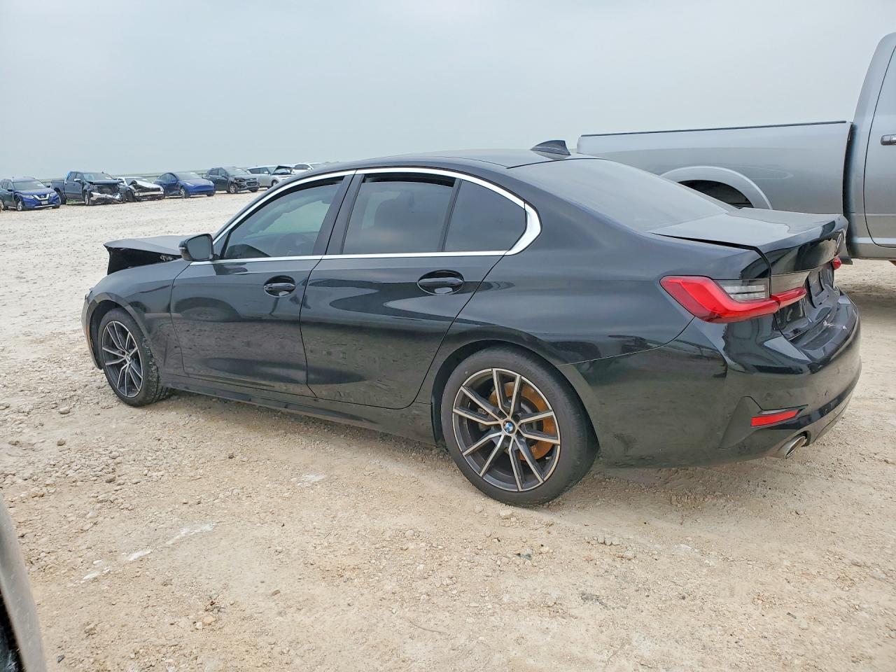 2021 BMW 330I