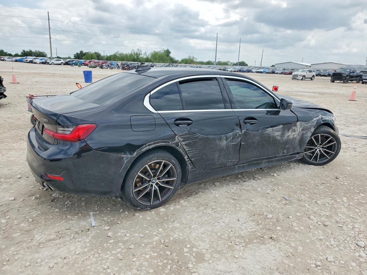 2021 BMW 330I