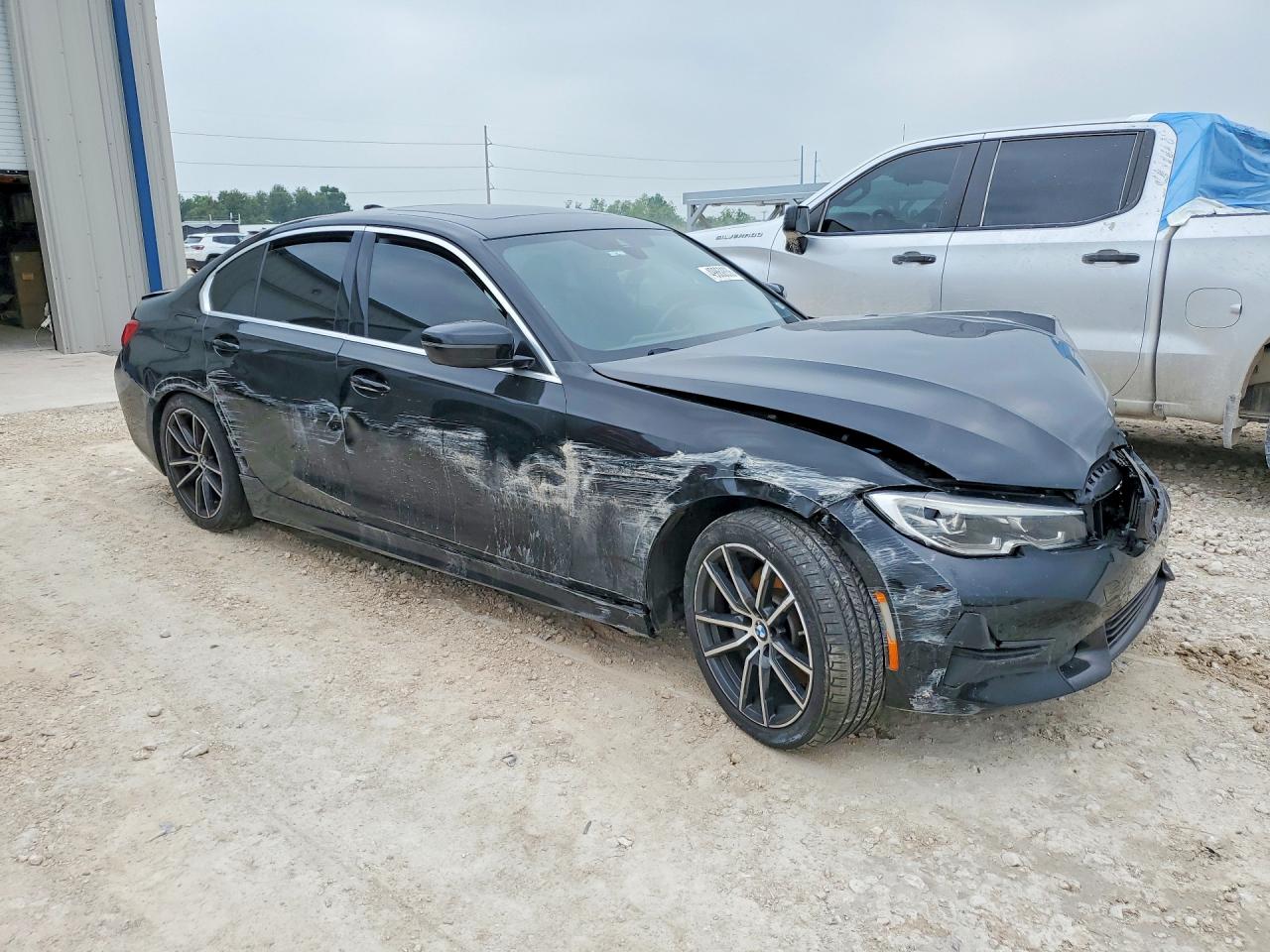 2021 BMW 330I