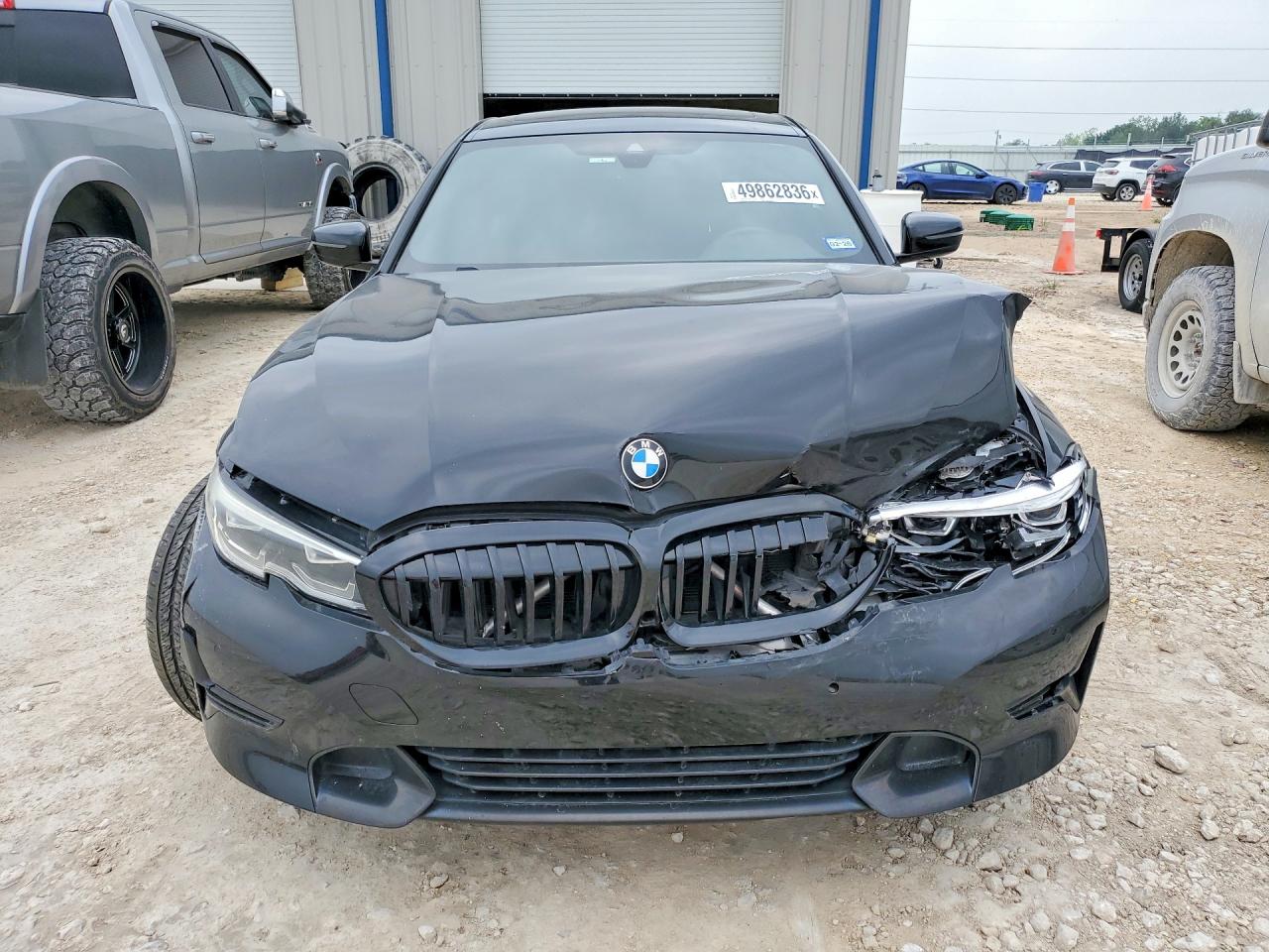 2021 BMW 330I