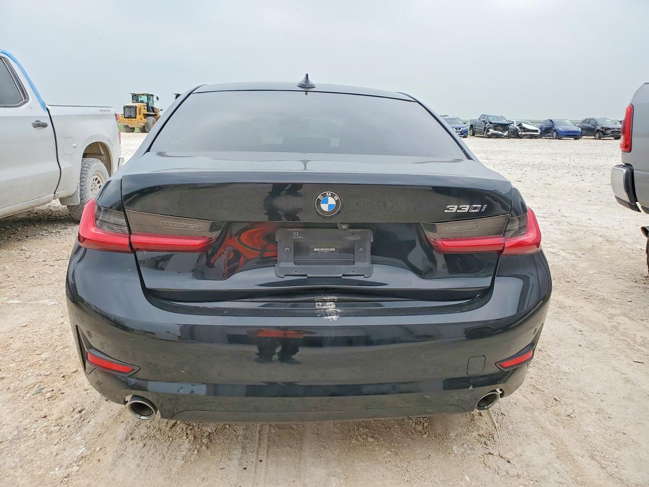 2021 BMW 330I