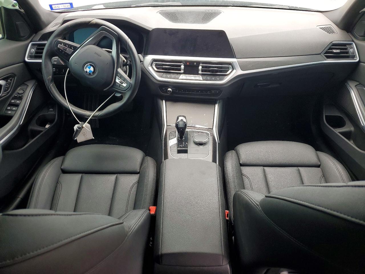 2021 BMW 330I