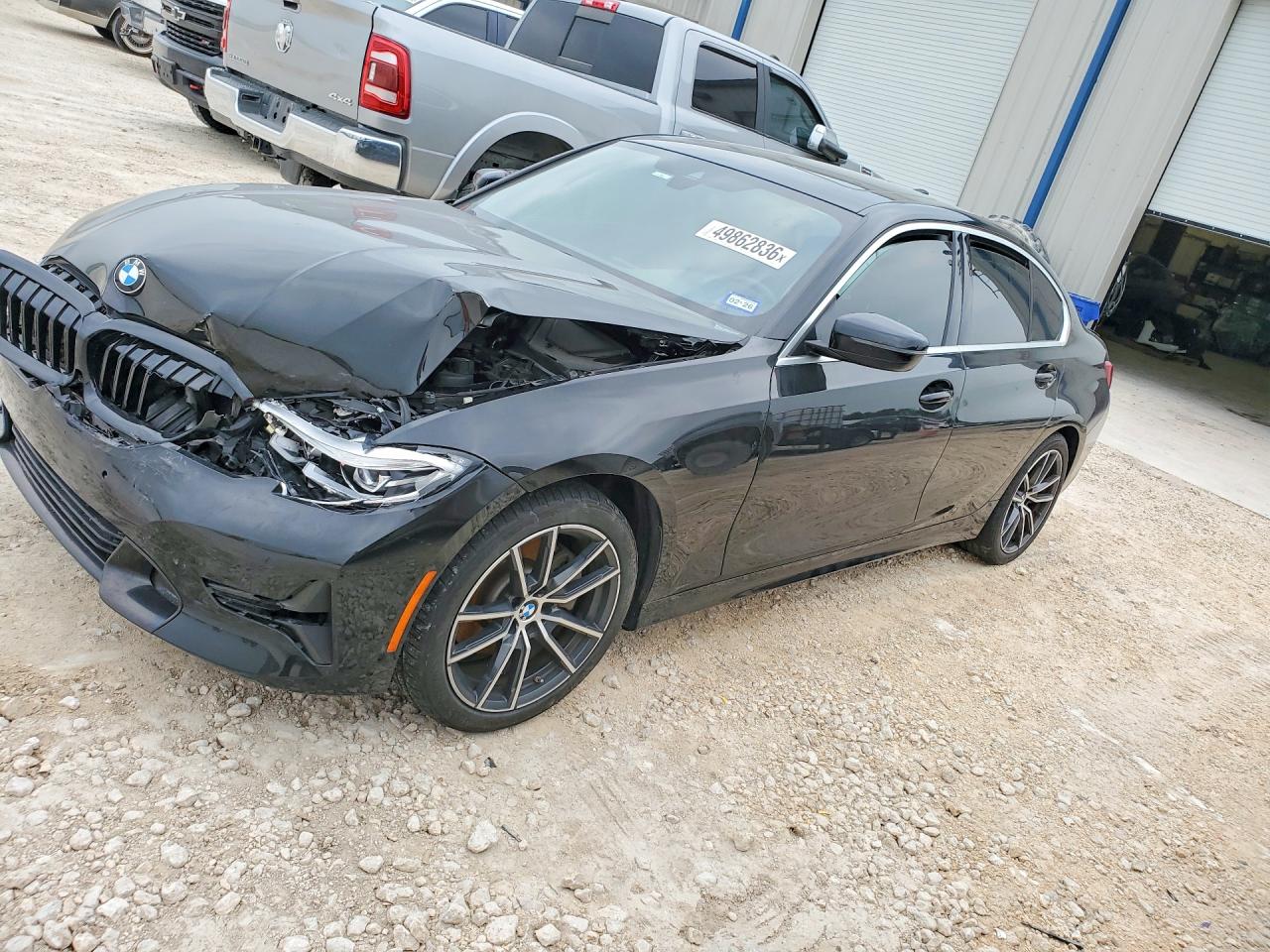 2021 BMW 330I