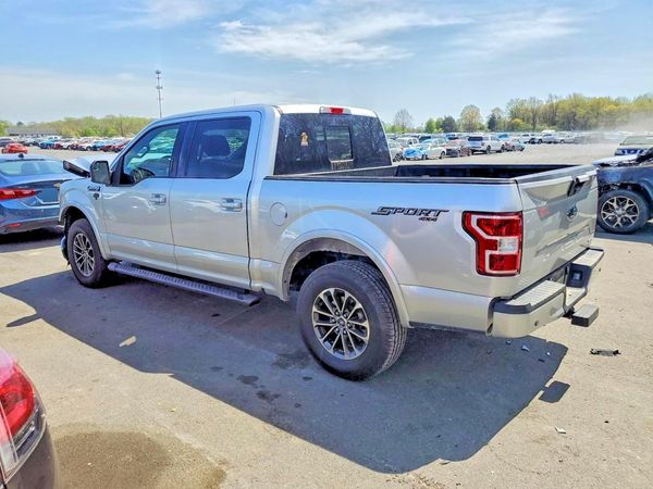 2018 FORD F150