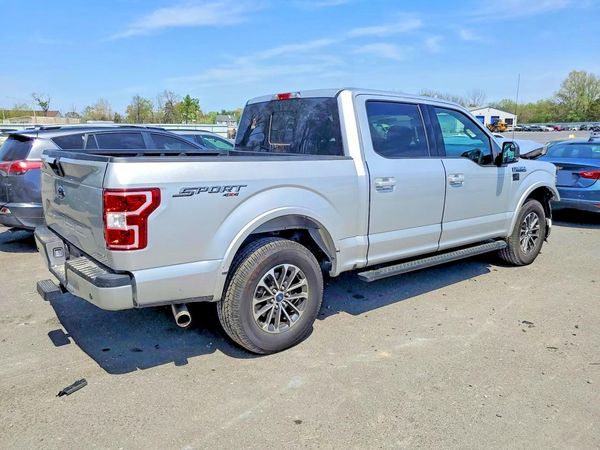 2018 FORD F150
