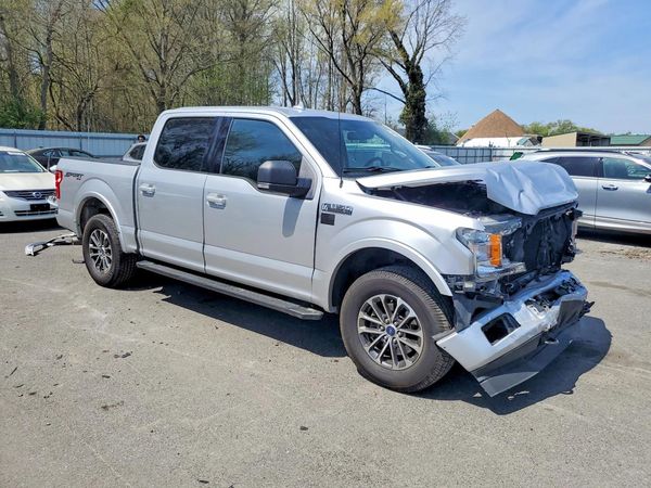 2018 FORD F150