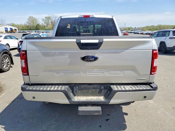2018 FORD F150