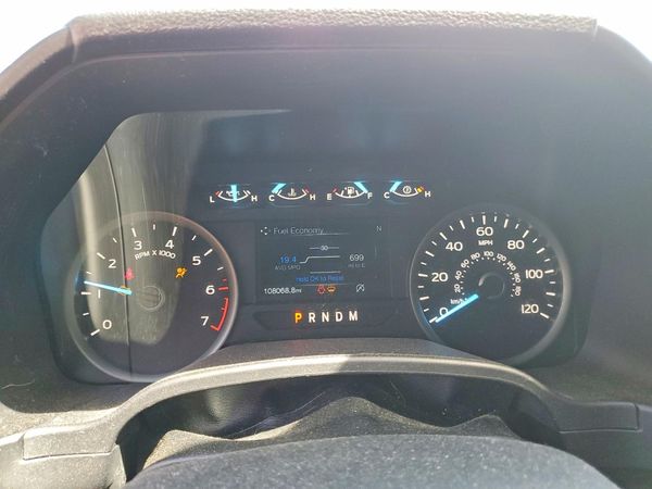 2018 FORD F150