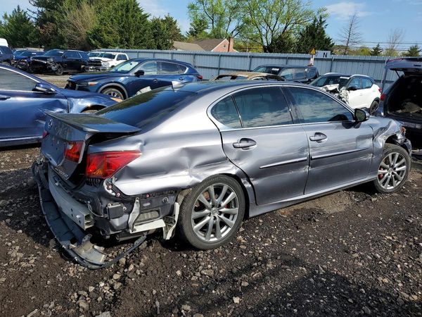 2015 LEXUS GS
