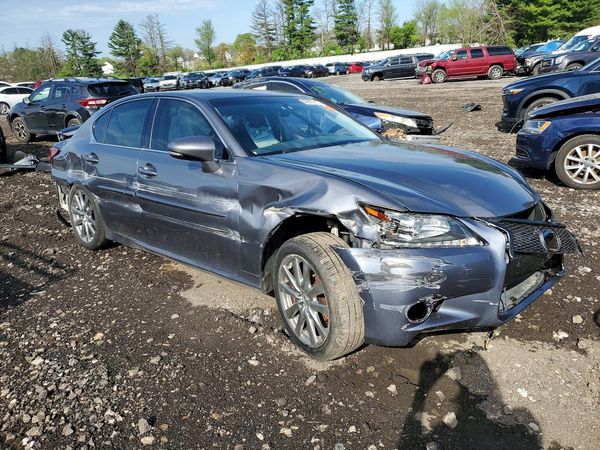 2015 LEXUS GS
