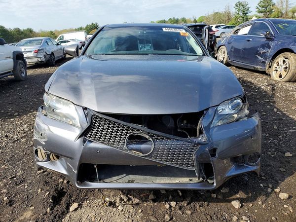 2015 LEXUS GS