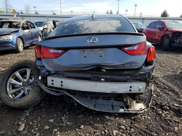 2015 LEXUS GS