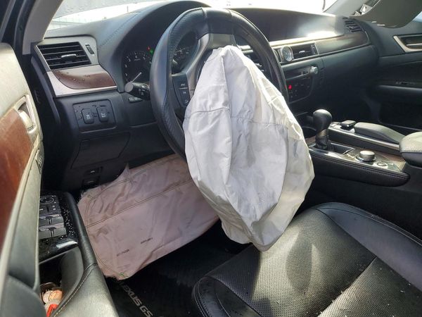 2015 LEXUS GS
