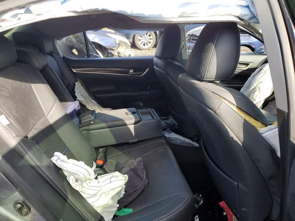 2015 LEXUS GS