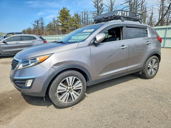 2014 KIA SPORTAGE