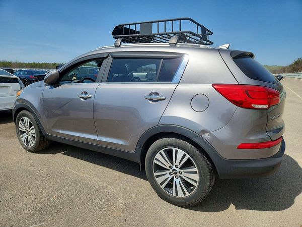 2014 KIA SPORTAGE