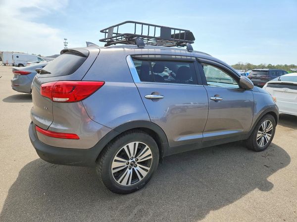 2014 KIA SPORTAGE