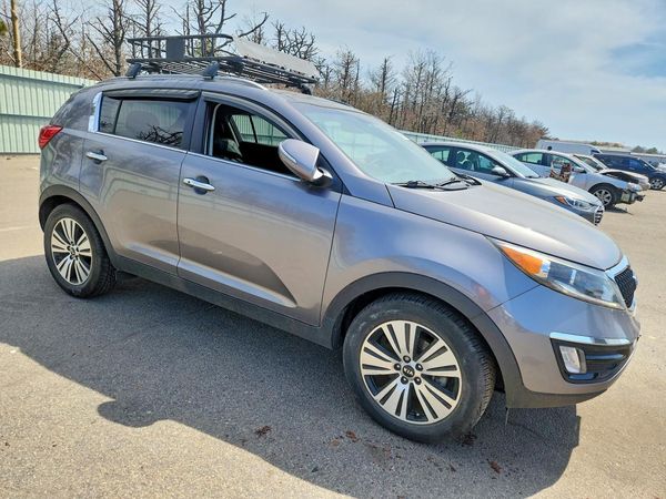 2014 KIA SPORTAGE