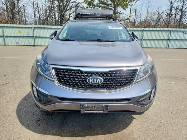 2014 KIA SPORTAGE
