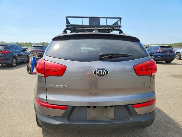 2014 KIA SPORTAGE