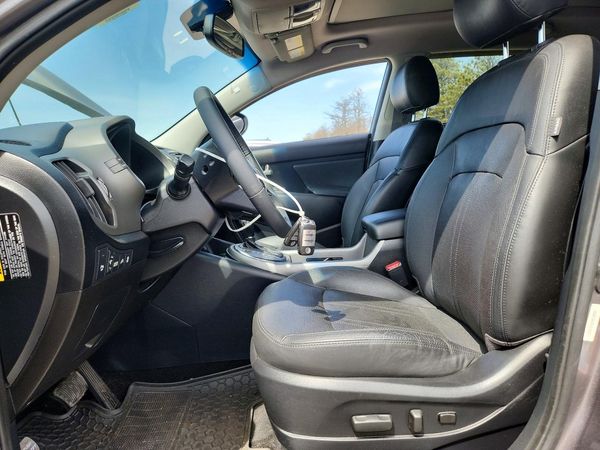 2014 KIA SPORTAGE