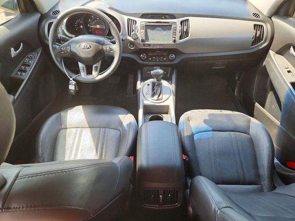 2014 KIA SPORTAGE