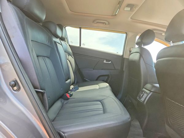 2014 KIA SPORTAGE