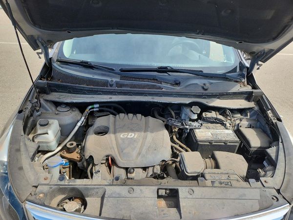 2014 KIA SPORTAGE