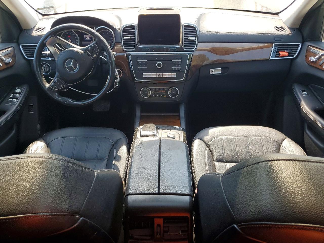 2017 MERCEDES-BENZ GLS GLS450-4M
