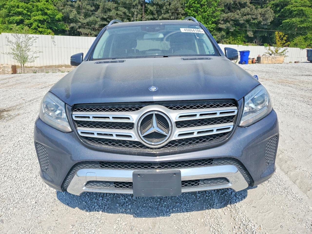 2017 MERCEDES-BENZ GLS GLS450-4M