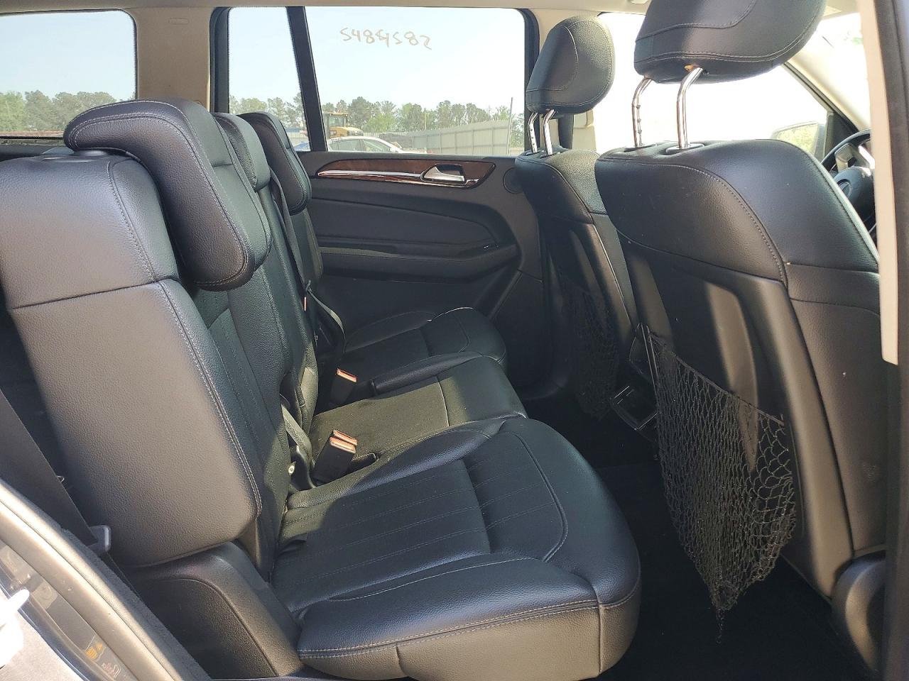 2017 MERCEDES-BENZ GLS GLS450-4M