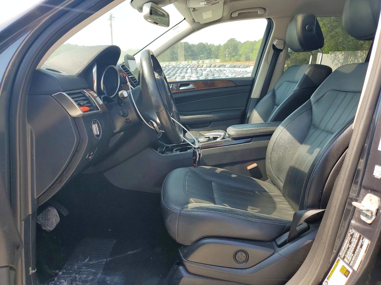 2017 MERCEDES-BENZ GLS GLS450-4M