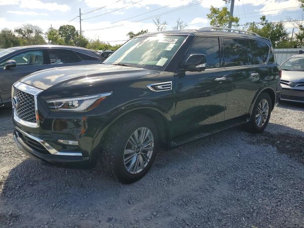 2021 INFINITI QX80 S