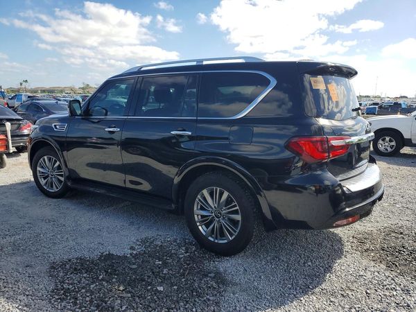 2021 INFINITI QX80 S