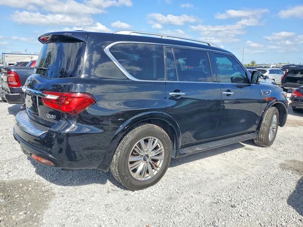 2021 INFINITI QX80 S