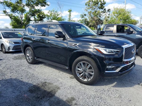 2021 INFINITI QX80 S