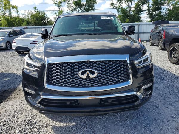 2021 INFINITI QX80 S