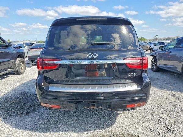 2021 INFINITI QX80 S