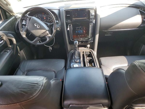 2021 INFINITI QX80 S