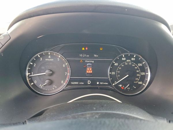 2021 INFINITI QX80 S