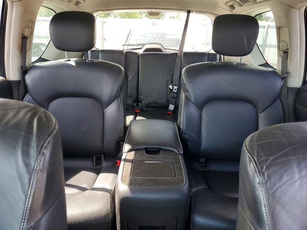 2021 INFINITI QX80 S