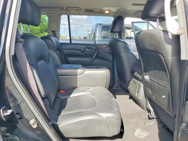 2021 INFINITI QX80 S