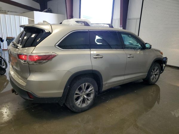 2015 TOYOTA HIGHLANDER Base/Hybrid