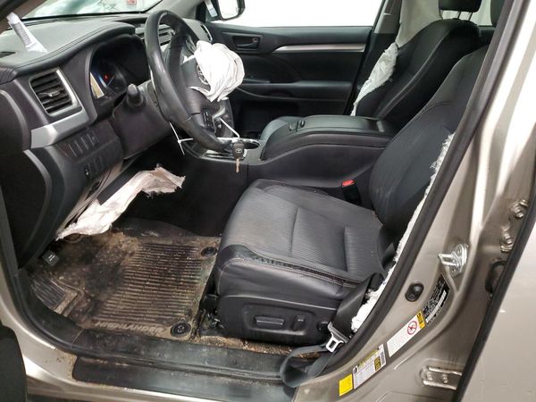2015 TOYOTA HIGHLANDER Base/Hybrid