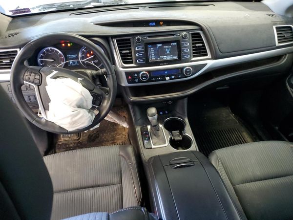 2015 TOYOTA HIGHLANDER Base/Hybrid