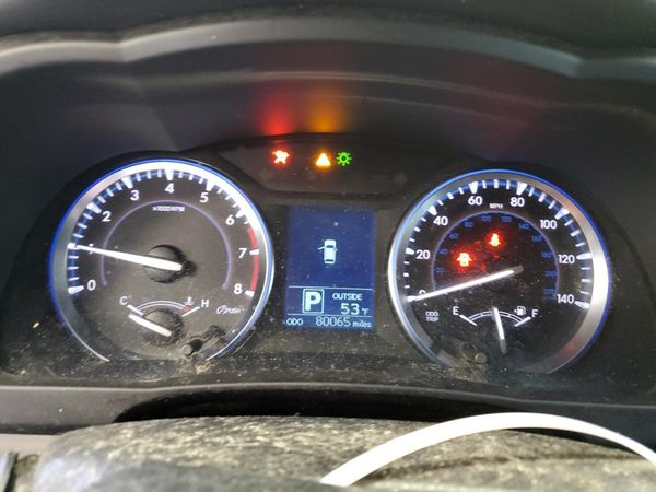 2015 TOYOTA HIGHLANDER Base/Hybrid