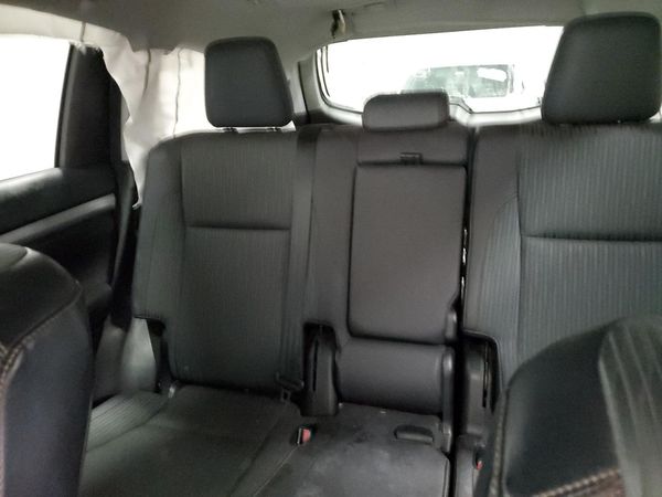 2015 TOYOTA HIGHLANDER Base/Hybrid