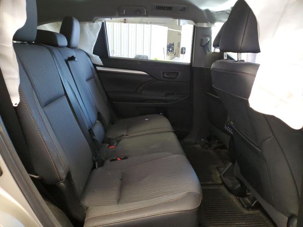2015 TOYOTA HIGHLANDER Base/Hybrid