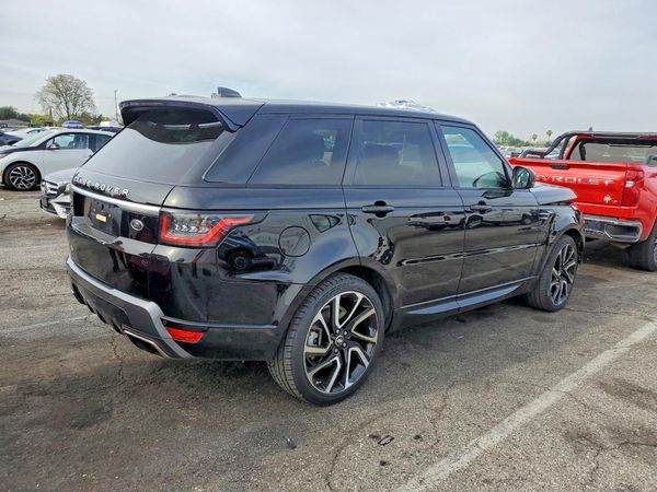 2020 LAND ROVER RANGE ROVER SPORT HSE