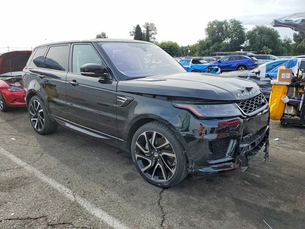2020 LAND ROVER RANGE ROVER SPORT HSE